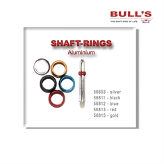 Bull�s Shaft Alu Rings