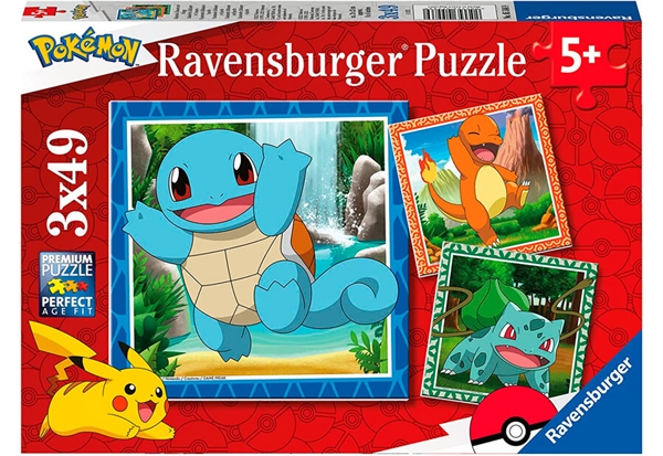 Ravensburger Puslespil