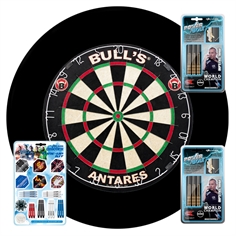 Antares Pakke med Beskyttelsesring