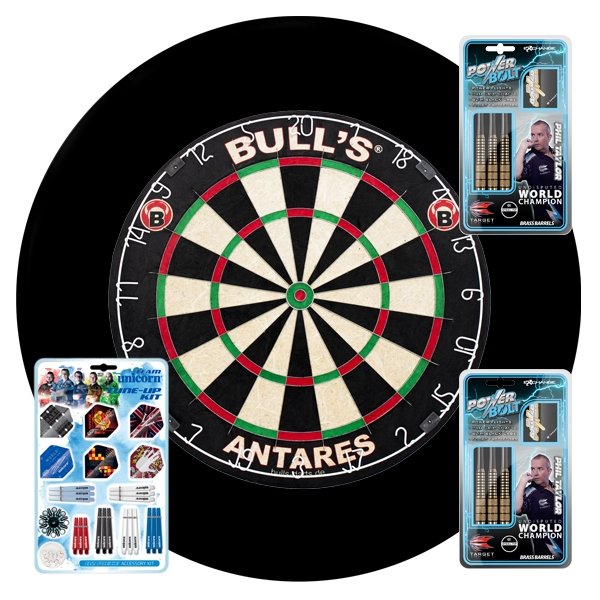 Antares Pakke med Beskyttelsesring