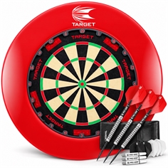 Target Tor Evo Pakke med ring + tungsten pile