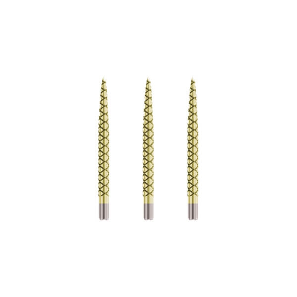 Target Diamond Pro Guld Spidser 32 mm