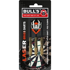 Bull's Laser stål dartpile