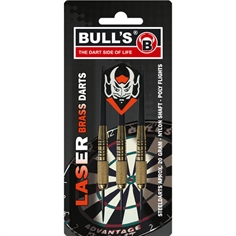 Bull's Laser stål dartpile