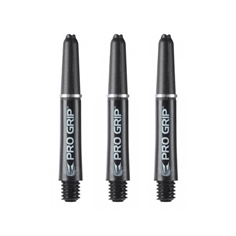 Pro Grip Sort Kort (3 sæt)