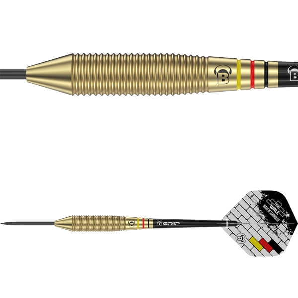Martin Schindler Brass Dartpile 