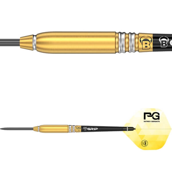 Patrick Geeraets G1 Dartpile 90% 23 gram