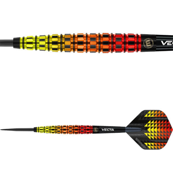 Winmau Firestorm Flame 90% 23 gram