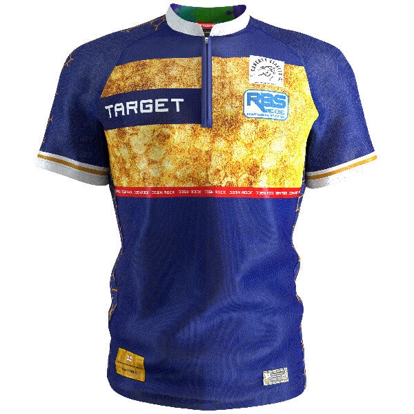 Josh Rock Spillertrøje - Str. S