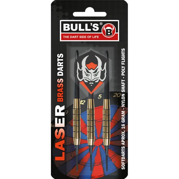 Bull\'s Laser Softdart