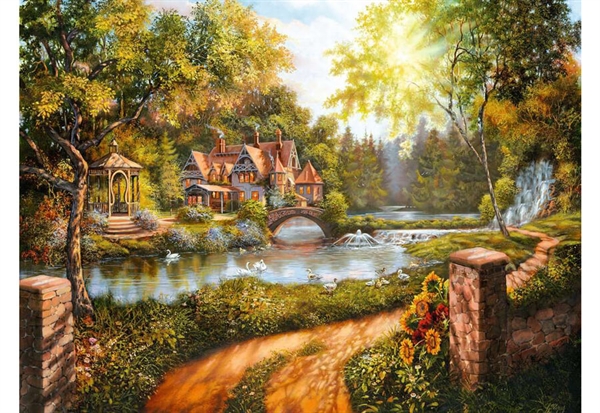 Ravensburger Puslespil