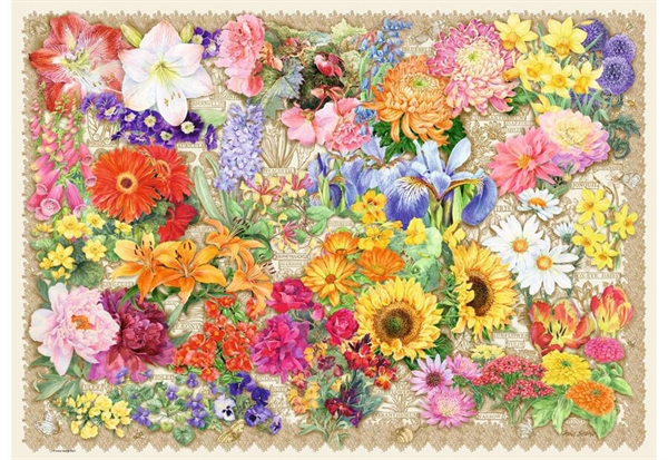 Ravensburger Puslespil