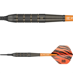 Raymond van Barneveld Messing Soft Tip 18 gram