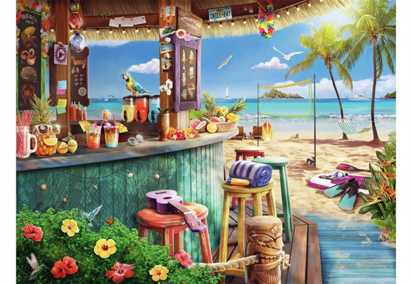 Ravensburger Puslespil