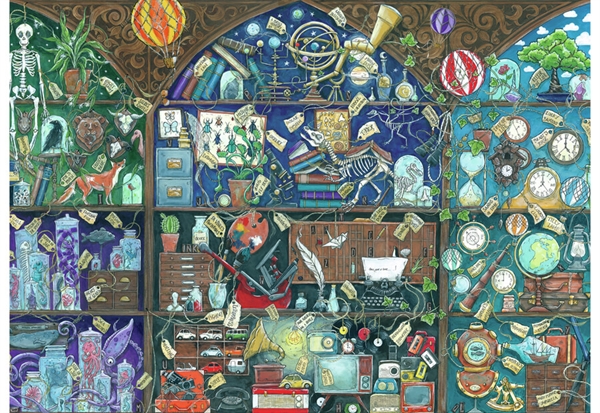 Ravensburger Puslespil