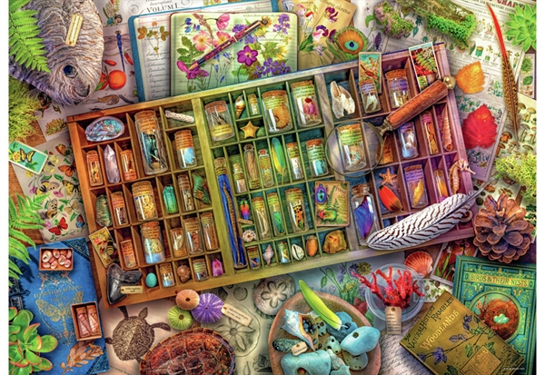 Ravensburger Puslespil