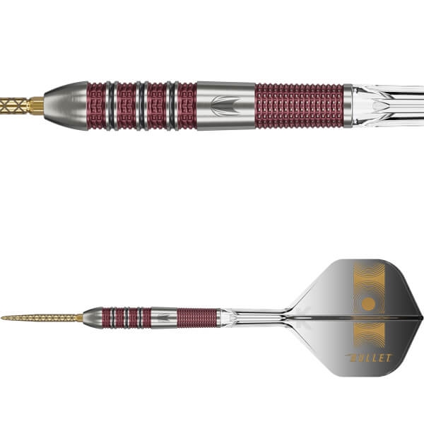 Stephen Bunting 95K 90% Swiss Point 18 gram