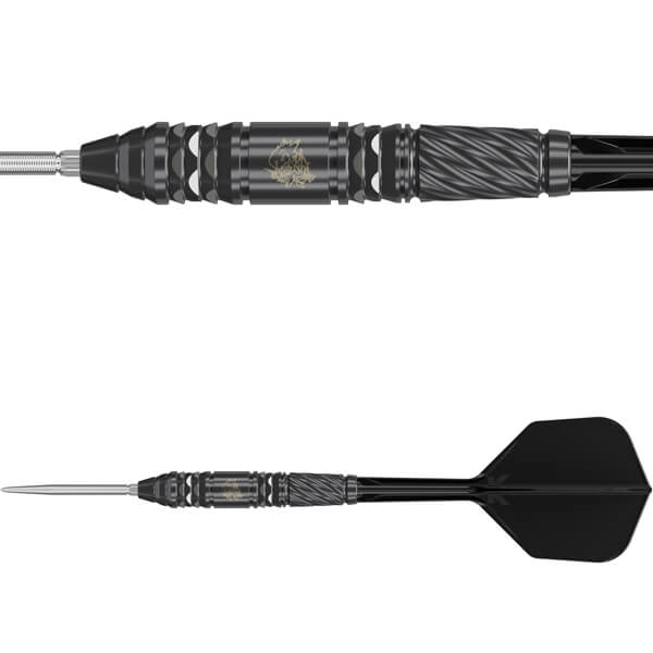Target JP Black Marque Dragon G2 SP 90% Tungsten 23 gram