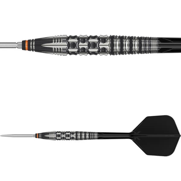 Target JP Black Marque Dancing Duck G4 SP 90% Tungsten 24 gram