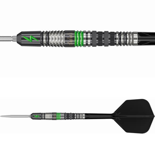 Target JP Black Marque Lightning 3.0 SP 90% Tungsten 23 gram