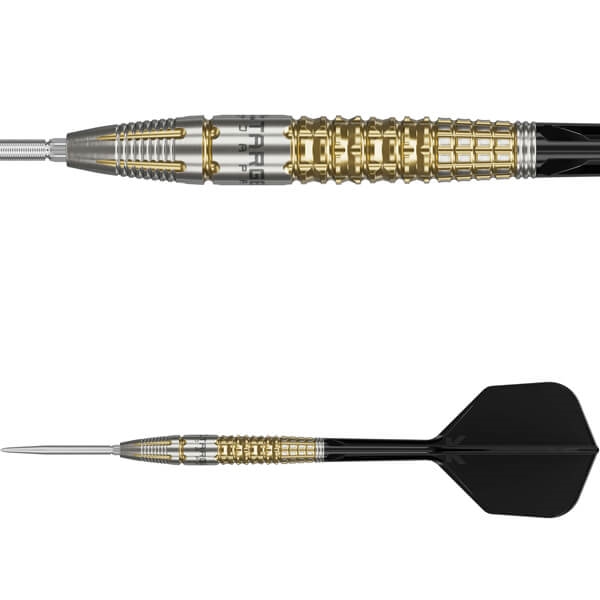 Target JP Black Marque Warrior SP 90% Tungsten 25 gram