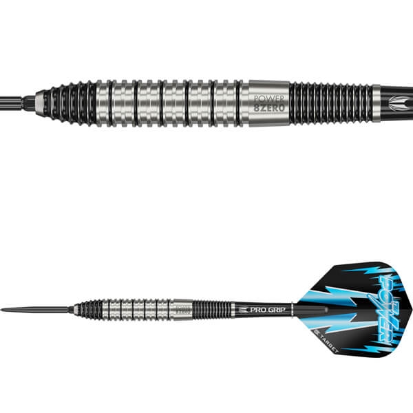 The Power 8-Zero v.2 Dartpile 22 gram