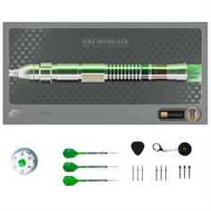 Star Wars Luke Skywalker "Jedi Knight" Lightsaber First Edition 95% Tungsten 24 gram (Ltd. Edition)