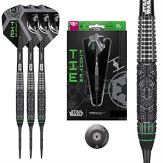 Star Wars TIE Fighter SP 90% Tungsten 24 gram