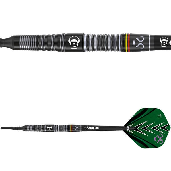 Brian Raman Softdart 90% 18 gram