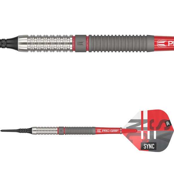 Target Sync 10 80% Tungsten Soft Tip 20 gram 