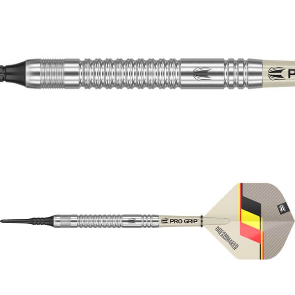 Dimitri van den Bergh G2 90% Tungsten Soft Tip 21 gram 