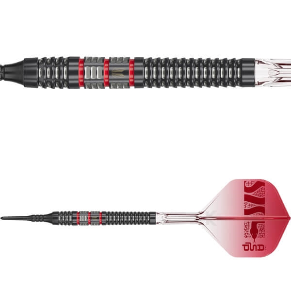 Nathan Aspinall 95K 95% Tungsten Soft Tip 18 gram 