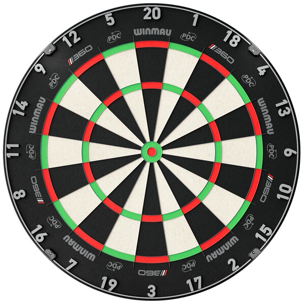 Winmau Blade 360 Dartskive