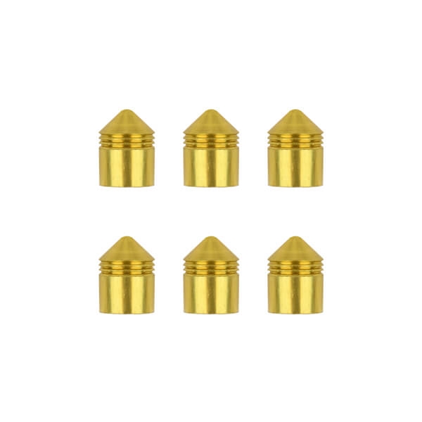 One80 Vice Lock Ringe Guld