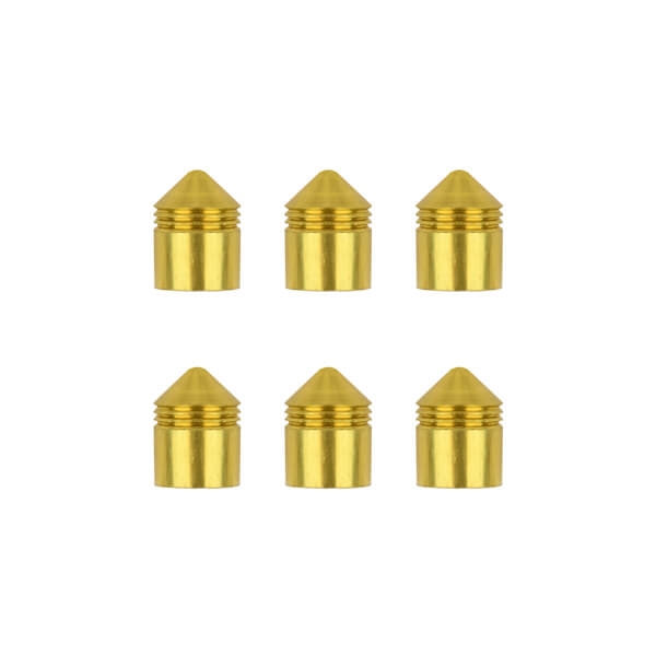 One80 Vice Lock Ringe Guld