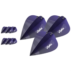 Phil Taylor G10 Pro Ultra Kite (3 sæt)