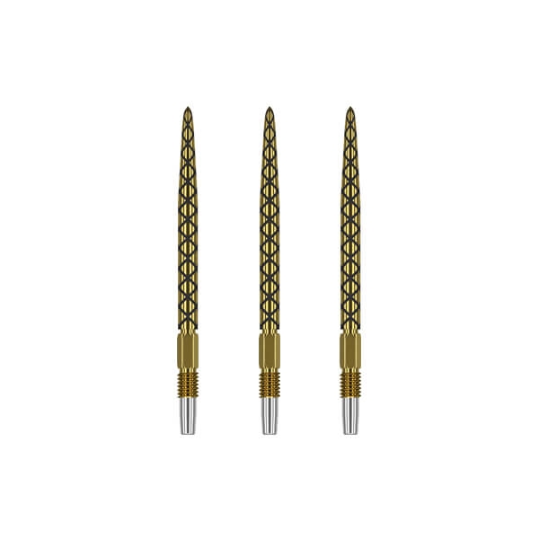 Swiss Point Diamond Pro Guld 30 mm