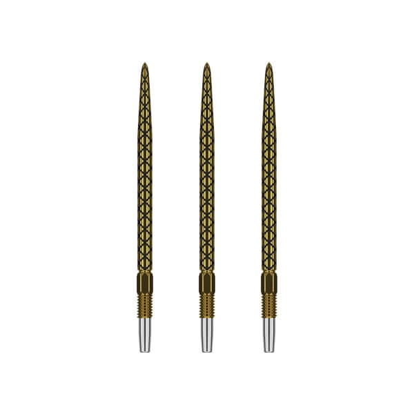 Swiss Point Diamond Pro Guld 35 mm
