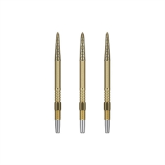 Swiss Point DX Guld 30 mm