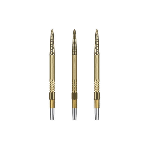 Swiss Point DX Guld 30 mm