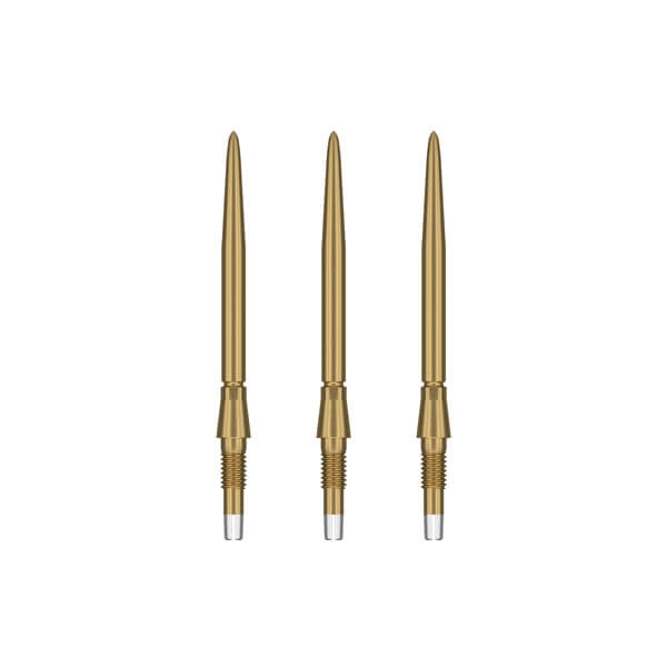 Swiss Point Storm Guld 30 mm