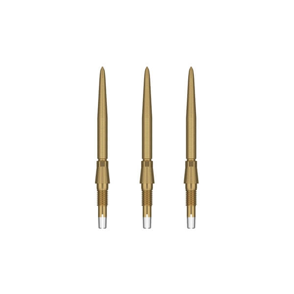 Swiss Point Storm Nano Guld 26 mm
