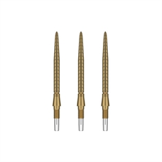 Swiss Point Storm Quartz Guld 30 mm