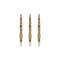 Swiss Point Storm Onyx Guld 26 mm