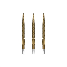 Swiss Point Storm Diamond Guld 30 mm