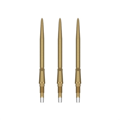 Swiss Point Storm Nano Guld 35 mm