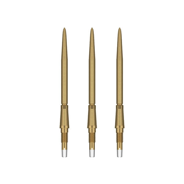 Swiss Point Storm Nano Guld 35 mm