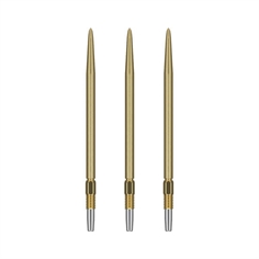 Swiss Point Nano Guld 40 mm