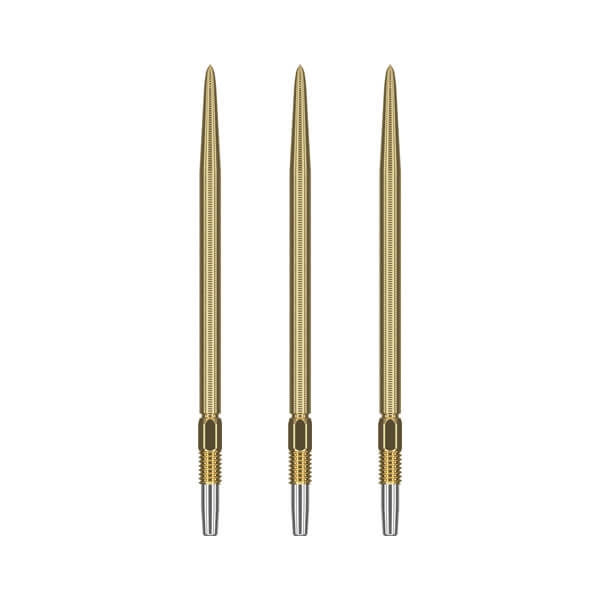 Swiss Point Nano Guld 40 mm