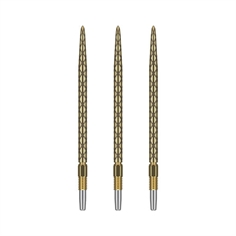 Swiss Point Diamond Pro Guld 40 mm